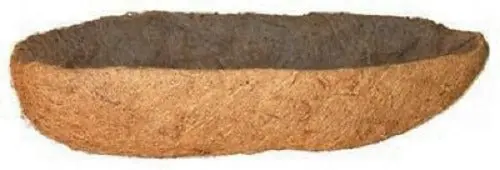 Panacea 88599GT 36-Inch Coco Liner for Trough & Window Box Planters – Pack of 10
