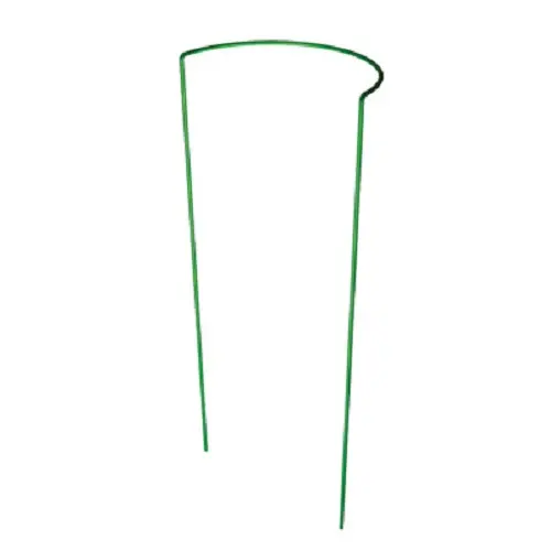 Panacea Half-Round Metal Peony Support Hoop (15″ x 30″) – 25 Units