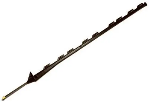 Parmak Bigfoot Step-In Electric Fence Posts – 48″ Polyposts by Parker McCrory