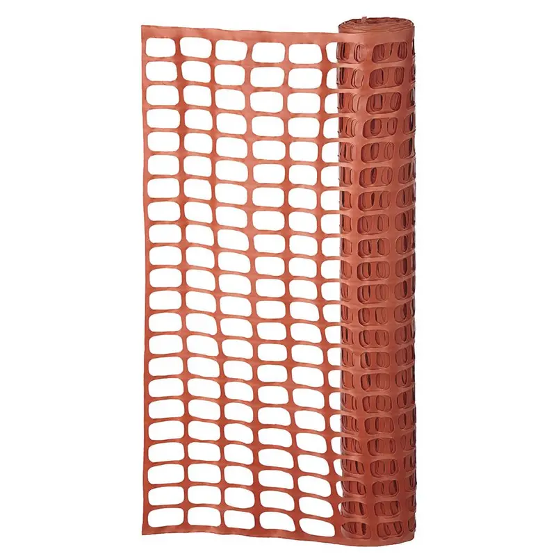 Pioneer 50-Foot Heavy-Duty Snow and Safety Fence – Model 777/778