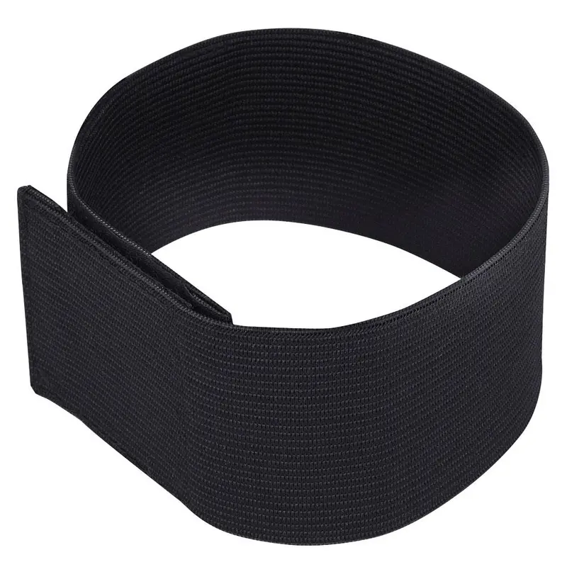 Pioneer Black Elastic Leg Bands – Model 1144
