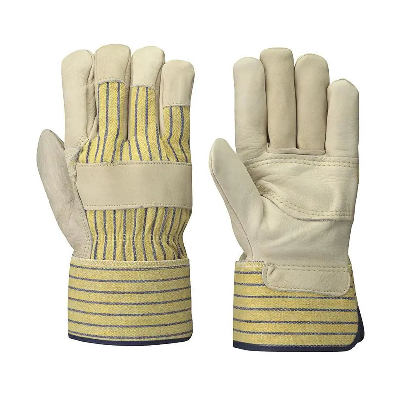 Pioneer Fitter’s Glove – Cowgrain Leather, Model 536P