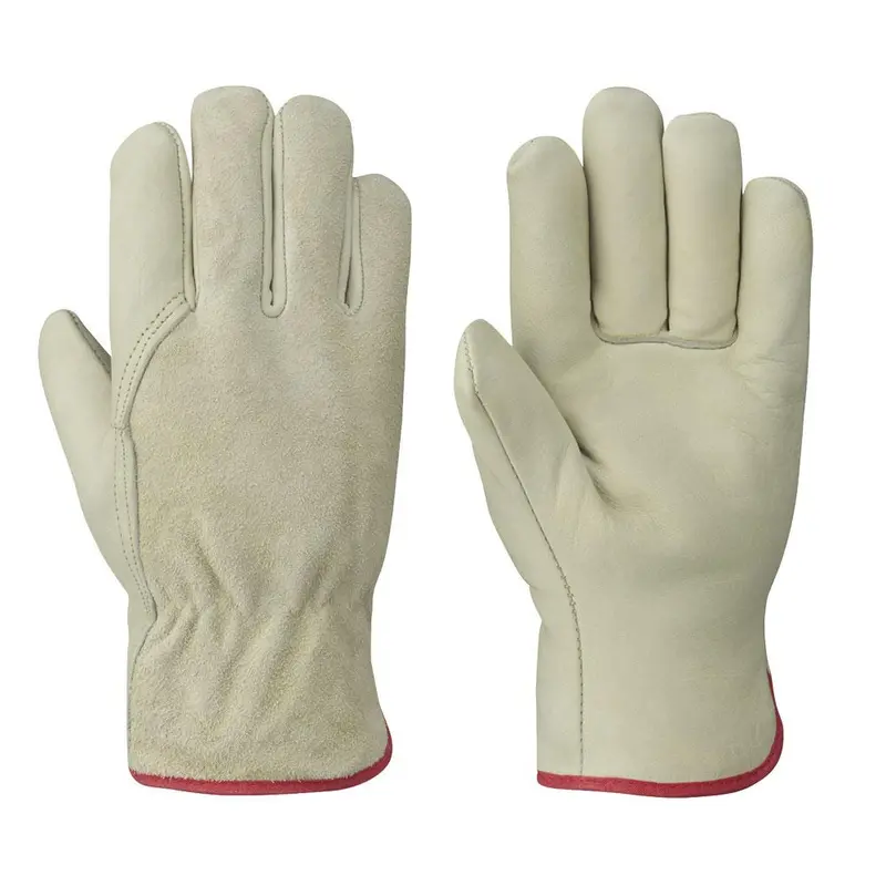 Pioneer Thermal Fitter’s Glove – Cowgrain Leather, Model 535FLRF
