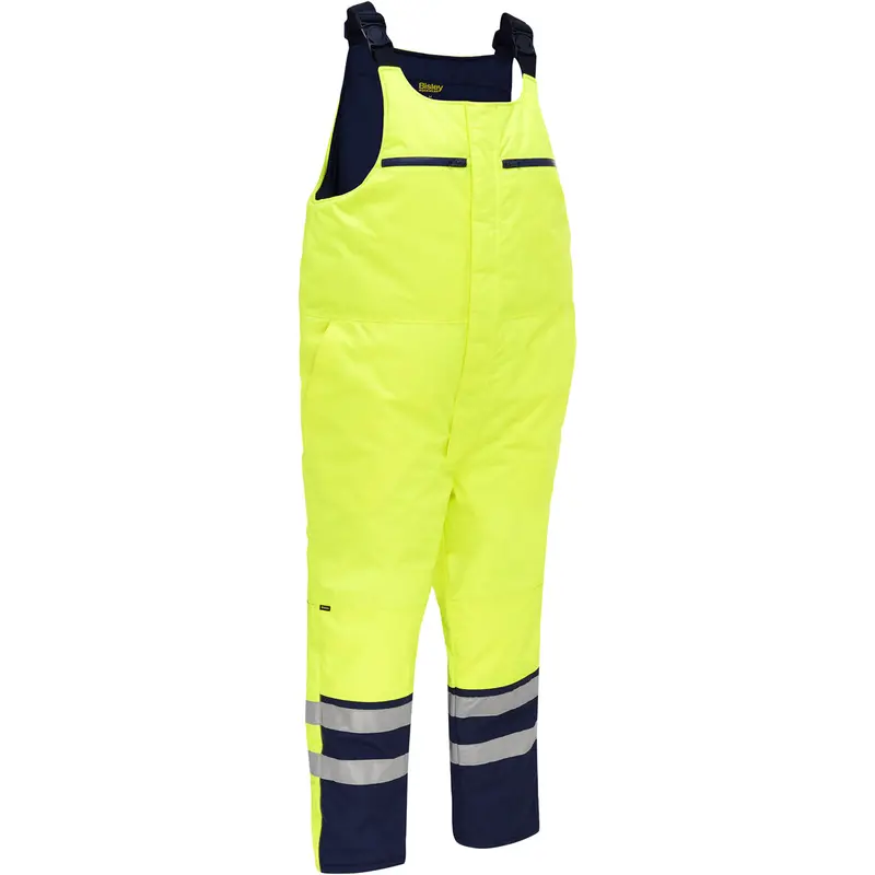 PIP Bisley® ANSI Class E Extreme-Cold Bib Overall – Insulated Full-Body Protection, Model C318M6452T