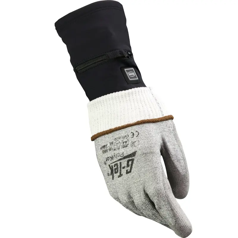 PIP Boss Therm Heated Glove Liners – 4-Way Stretch Thermal Inserts – Model PC399HG20