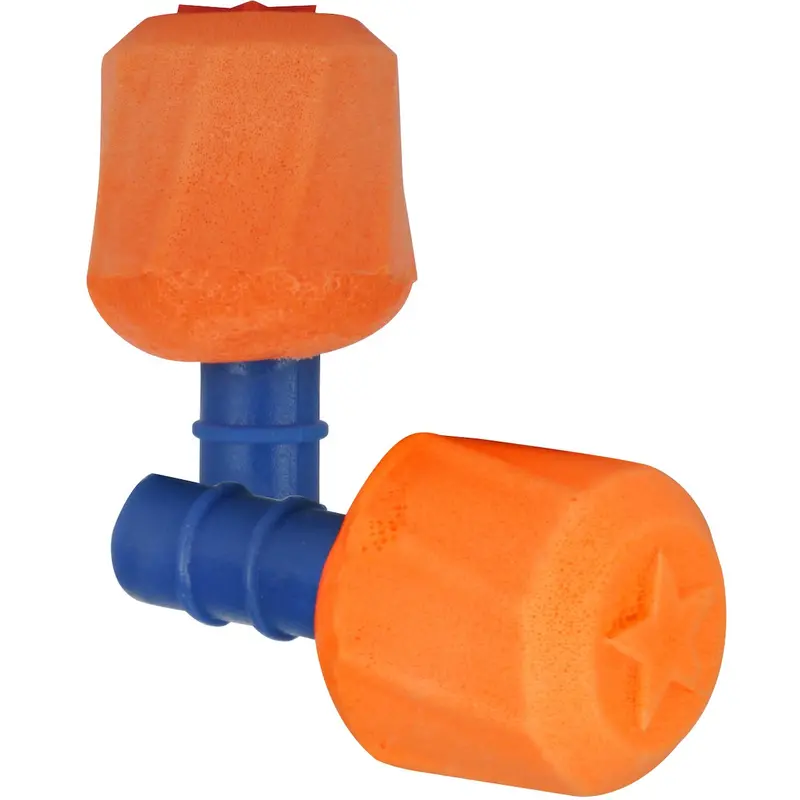 PIP EZ-Twist Disposable Foam Earplugs – NPR 30 Noise Reduction, Soft Polyurethane, Pack of 200 (267-HPF610 / 267-HPF610C)