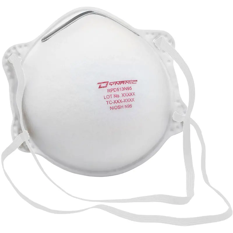PIP N95 Disposable Face Mask – NIOSH Approved, Box of 20 (RPD513N95)