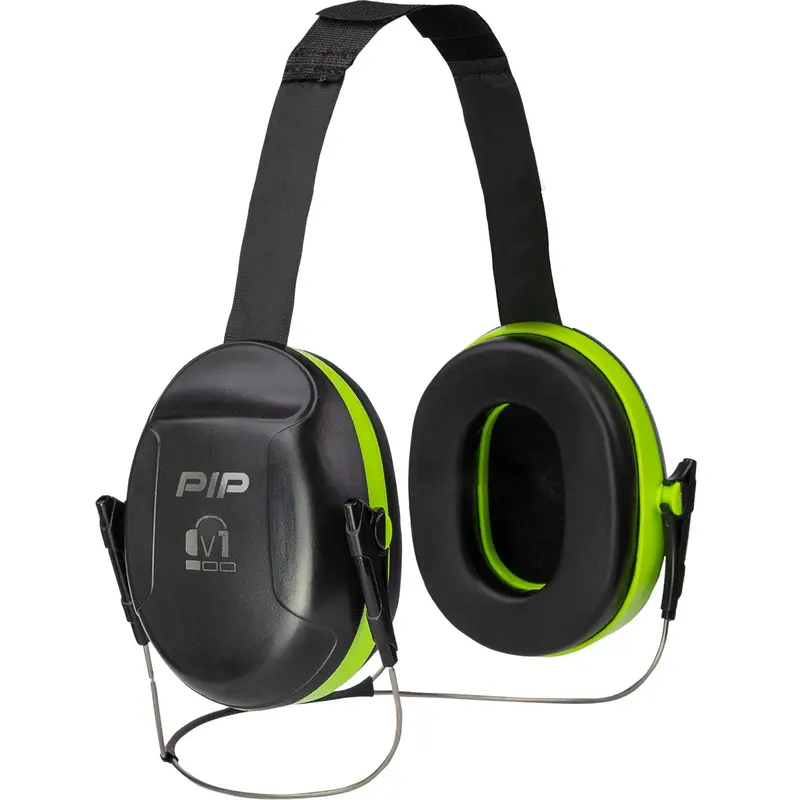 PIP V-Series Passive Ear Muffs – Lightweight Hearing Protection