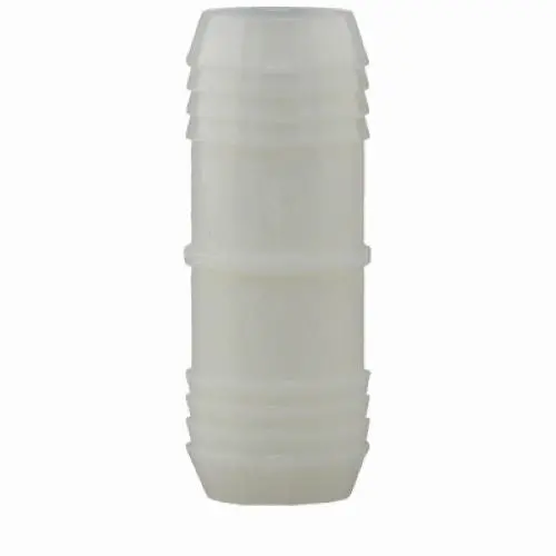 Plumbeeze UNC-12 1¼-Inch Nylon Insert Straight Pipe Coupling – Pack of 50
