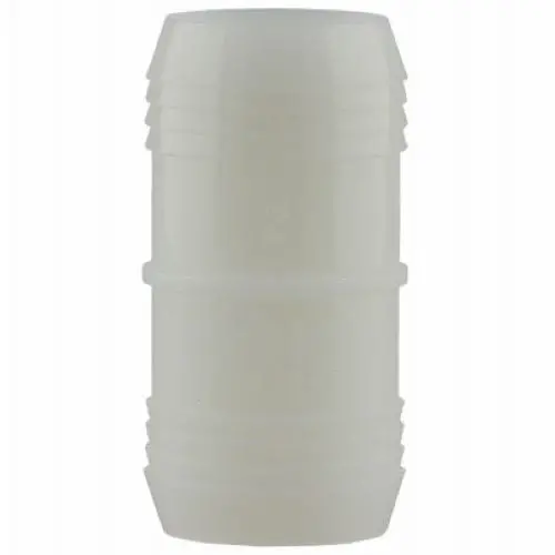 Plumbeeze UNC-20 2-Inch Nylon Insert Straight Pipe Coupling – Pack of 30