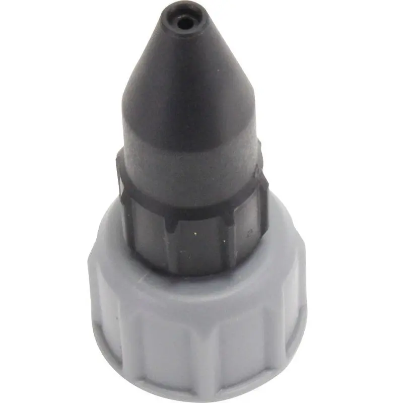 Poly Adjustable Acid-Resistant Nozzle for Sprayers (Part #182917)