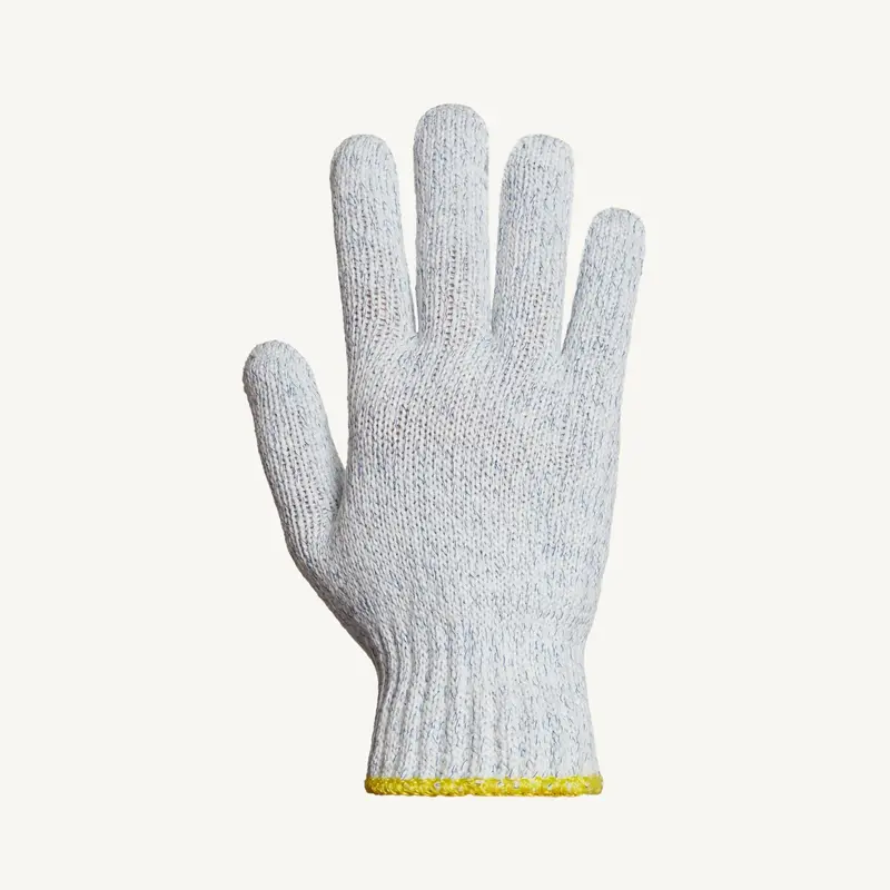 Polyester Knit Glove Liners – Lightweight A2 Cut Protection Base Layer, SNF