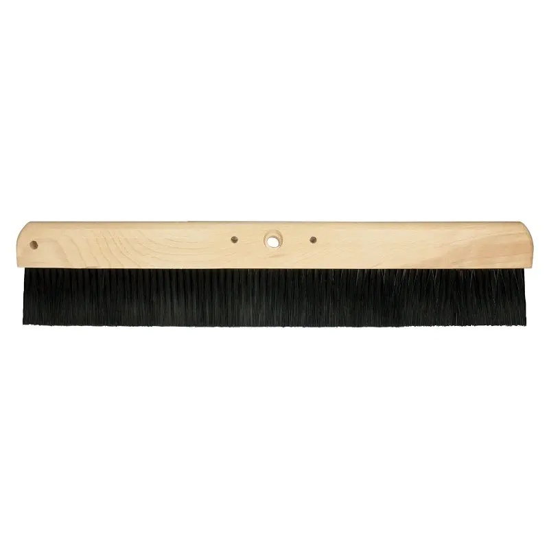 Polypropylene Bristle Concrete Finishing Broom