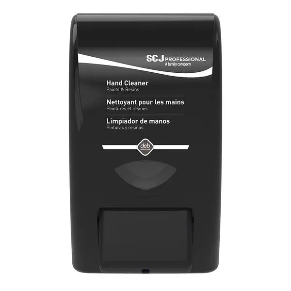 ProLine Cleanse Ultra Black Dispenser – High-Capacity 2L Foam Hand Cleanser System