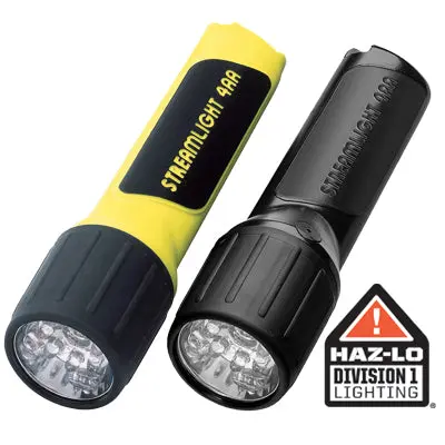 ProPolymer® 4AA LED Flashlight – Durable, High-Lumen General Purpose Light