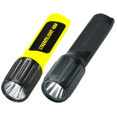 ProPolymer® Lux 4AA Flashlight – Division 2 Hazardous Location Rated