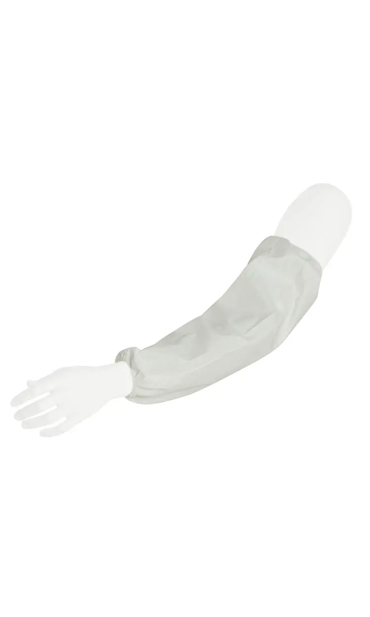 ProShield® 50 Protective Arm Sleeve – 24″ Length, Dual Elastic Ends, Serged Seams (200 per Case)