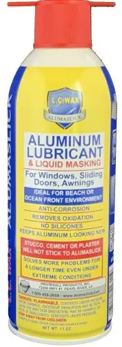 Protexall AlumaSlick Aluminum Lubricant & Cleaner – 11 oz Can (Single Unit)