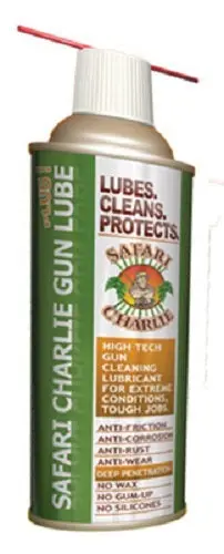 Protexall Safari Charlie’s Lubricant (11 oz Can) – 12-Pack