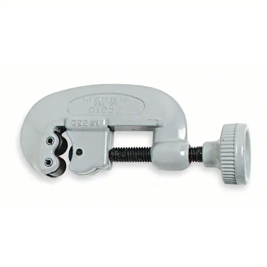 Proto Adjustable Tubing Cutter – Cuts 3/16-Inch to 1-3/16-Inch Tubing, Model J350
