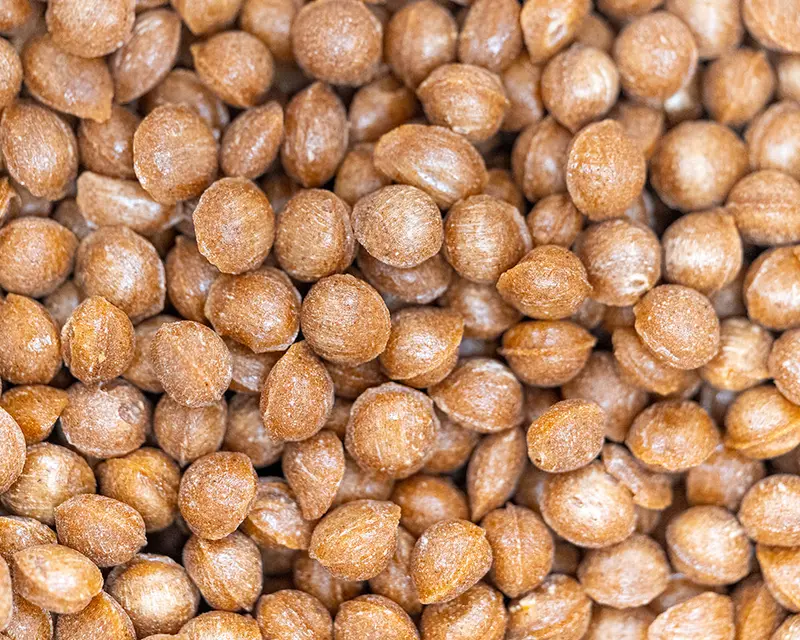 Pumpkin Spice Flavor Hard Candy