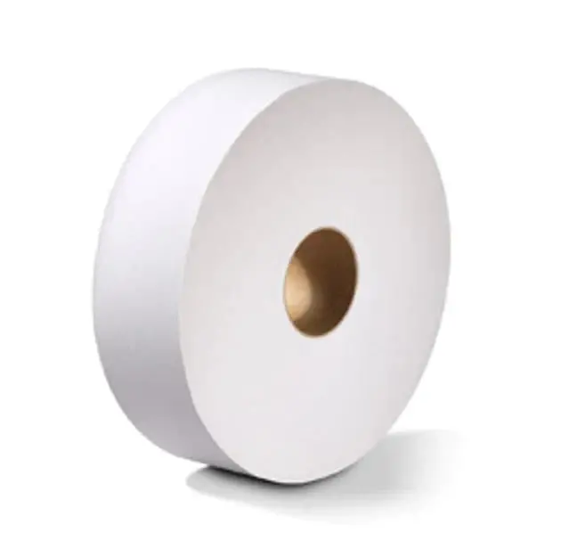 Pur Value Jr. Jumbo Bathroom Tissue – 2-Ply, 1000 ft per roll (Case of 12, 102804)