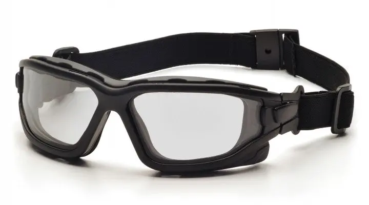 Pyramex I-Force & I-Force Slim Protective Goggles – ANSI Z87.1 Certified SB70