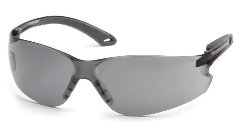 Pyramex Itek® Frameless Anti-Fog Safety Glasses – H2X Coated Lens, S5820ST