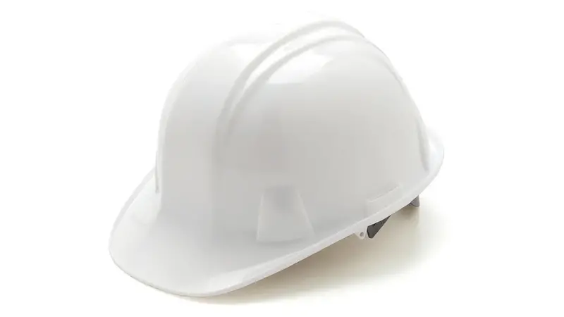 Pyramex SL Series Cap-Style Hard Hat – Lightweight, Color-Assorted Safety Helmet