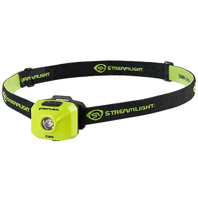 QB® Compact Spot Beam USB Headlamp – 61430