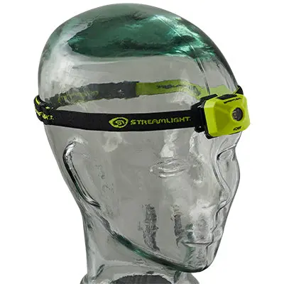 QB® Compact Spot Beam USB Headlamp – 61430