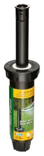 Rain Bird 1804QDS 4-Inch Quarter-Circle Pop-Up Sprinkler Head (Pack of 24)