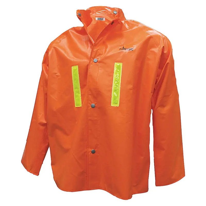 Ranpro Flame-Resistant Contractor Jacket – Arc-Rated FR Workwear for Electrical Hazards (J15-300)