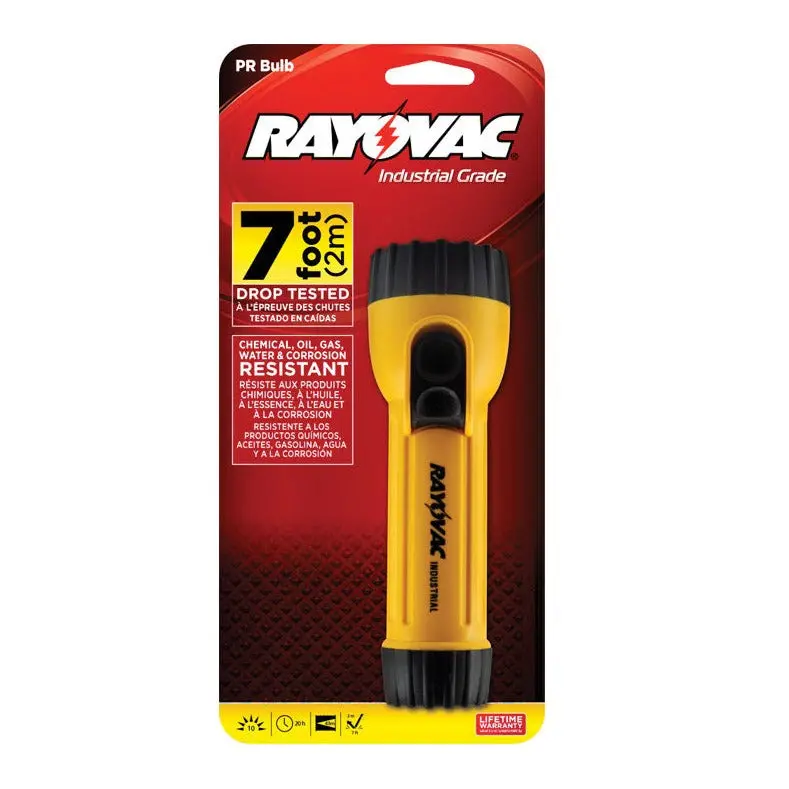 Rayovac IN2 Mini LED Flashlight – Compact 10-Lumen Light for Everyday Carry & Emergency Use