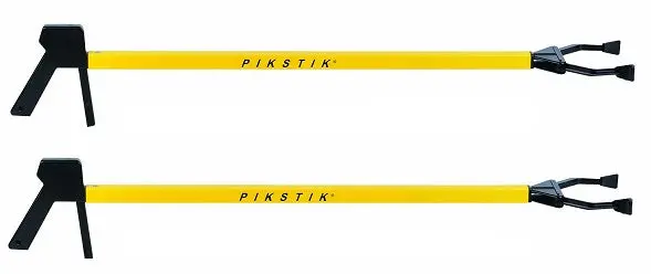 Reid Industries C361 Compact Grabber Retriever – 36″ Pikstik, Qty 2