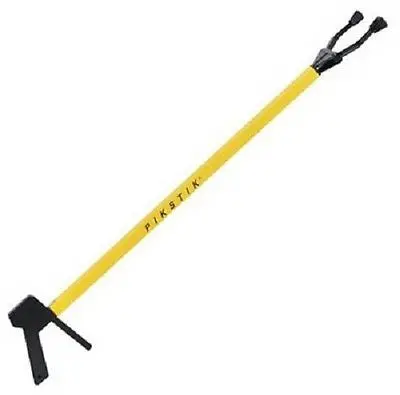 Reid Industries C361 Pikstik Retriever Stick – 36″ Length, Qty 6