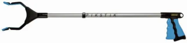 Reid T3044 PikStik Pro Reaching Claw Tool — Adjustable 30 to 44 Inch (Pack of 6)