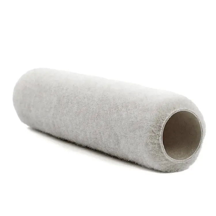 Richard Econo Roller Cover – 3/8″ Nap, 9-1/2″ Length, Semi-Smooth Surface, Affordable Synthetic Blend, Model 91002