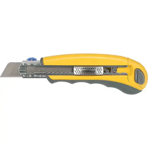 Richard G-14 Heavy-Duty Utility Knife – Ergonomic Handle with Secure Blade Retention