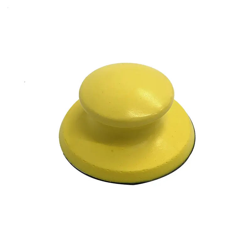 Richard Knife & Tool 5-Inch Round Rubber Hand Sander