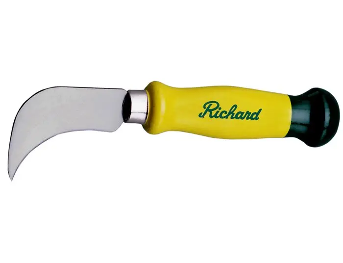 Richard Long Point Flooring Utility Knife – C-1 Precision Blade