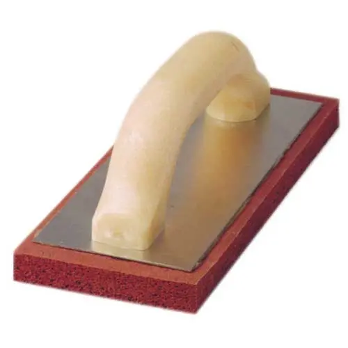 Richard Sanding Sponge for Concrete and Masonry – 9″ x 4″ x 7/16″, Cement Float Design, Model 18900
