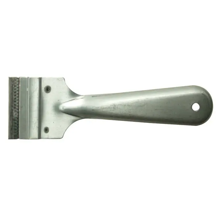 Richard Single-Edge Razor Scraper – 1″ × 1.5″ High-Carbon Steel Blade, Compact Precision Tool (RS-1)