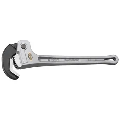 RIDGID Aluminum RapidGrip Wrenches – Fast-Acting Adjustable Jaw System