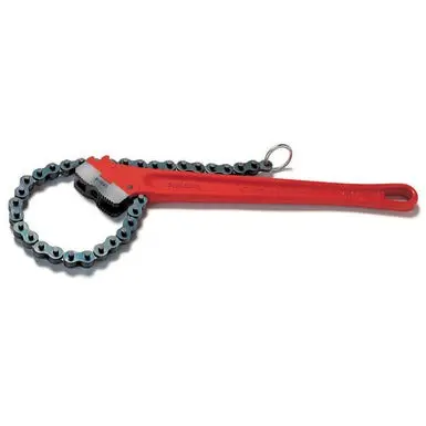 RIDGID Chain Wrenches – Adjustable Pipe Gripping Tools