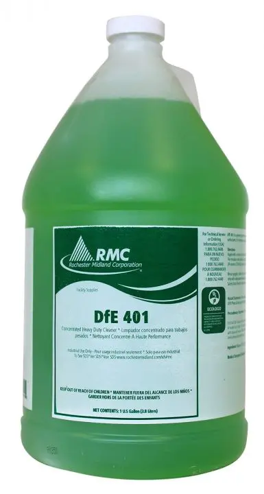 Rochester Midland All-Purpose Cleaner & Degreaser – Concentrated Formula (Case of 4, 11792827)