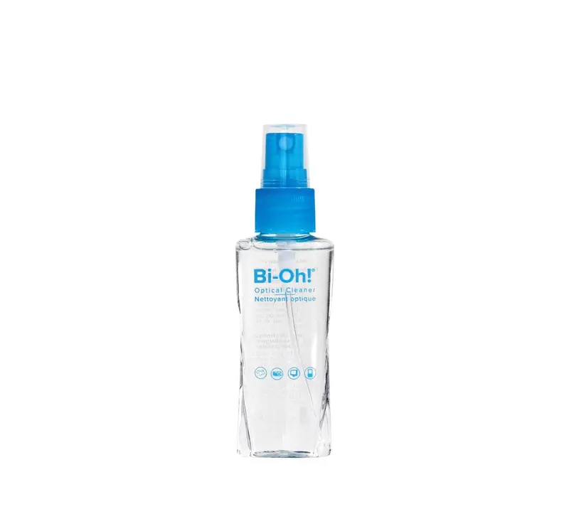 Ronor Bi-Oh! Lens Cleaning Solution – Eco-Friendly, Non-Toxic Optical Cleaner (ECON30BIOH / ECON125BIOH / ECON450BIOH)
