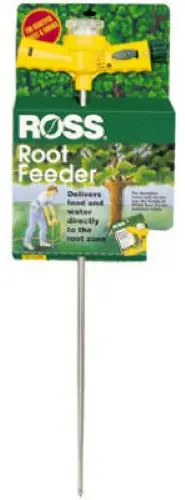 Ross Hose-End Root Feeder for Trees & Shrubs – 2-Pack