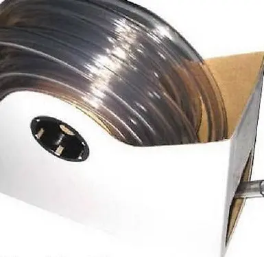 Samar 7003PTV 100-Foot Clear Vinyl PVC Tubing – 1/4″ ID × 3/8″ OD