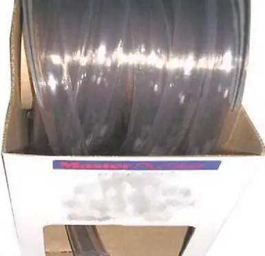 SAMAR 7006PTV Clear Vinyl PVC Tubing – 1/2″ ID, 5/8″ OD, 100-Foot Roll